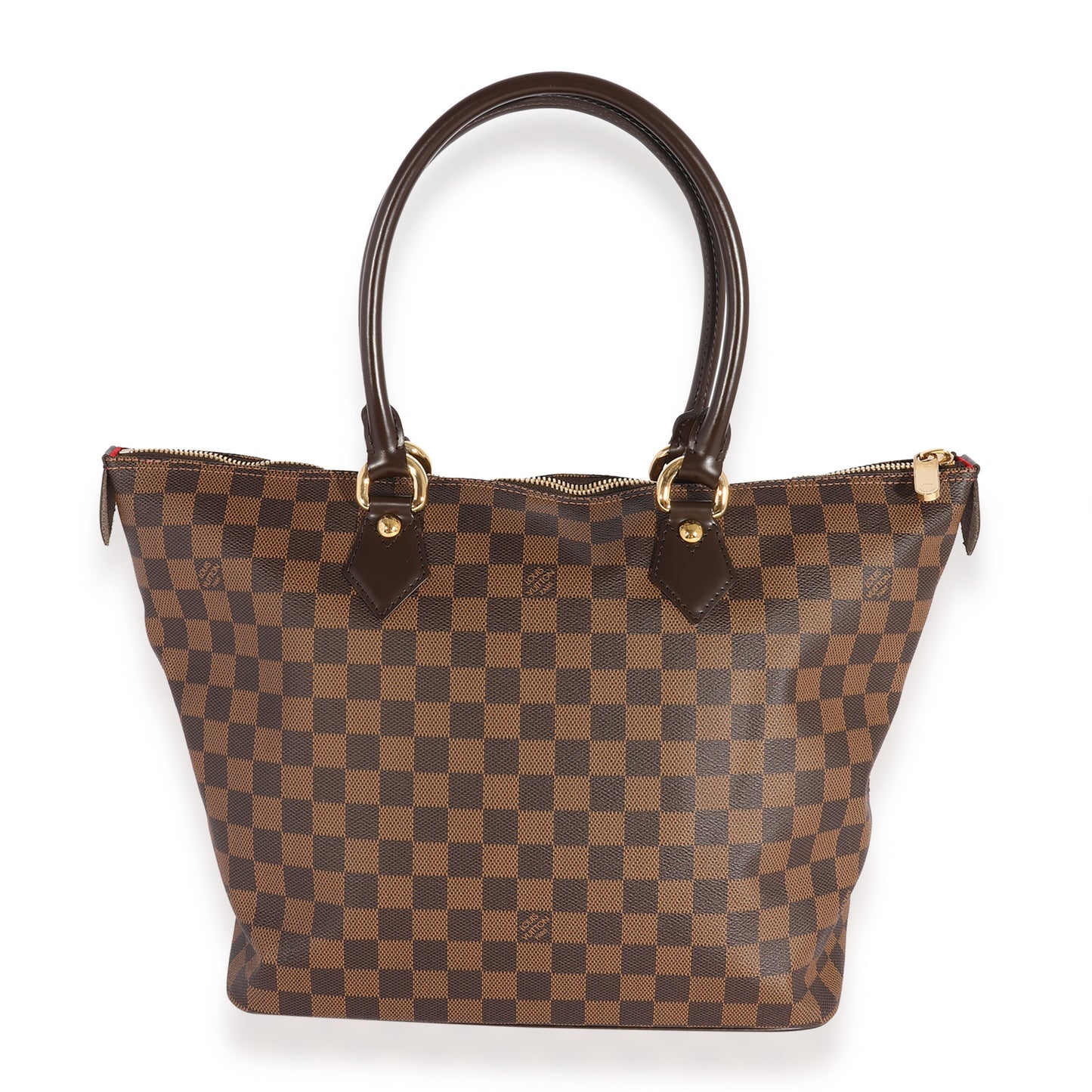 Louis Vuitton Louis Vuitton Damier Ebene Saleya MM