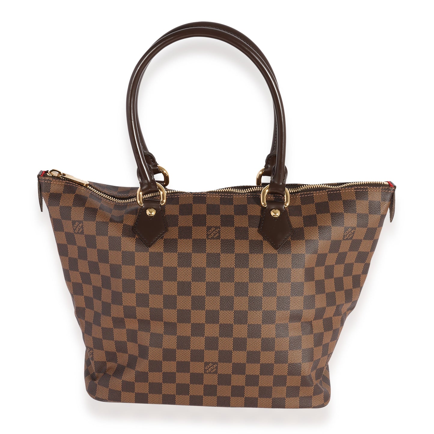 Louis Vuitton Louis Vuitton Damier Ebene Saleya MM