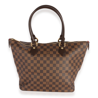 Louis Vuitton Louis Vuitton Damier Ebene Saleya MM