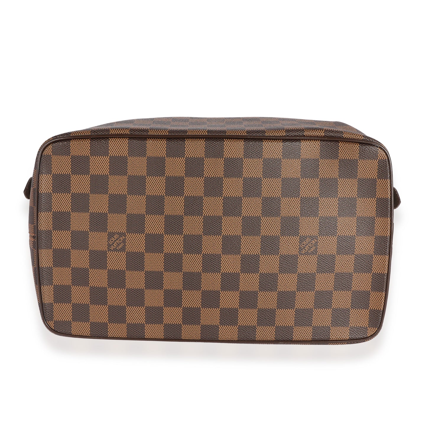 Louis Vuitton Louis Vuitton Damier Ebene Saleya MM