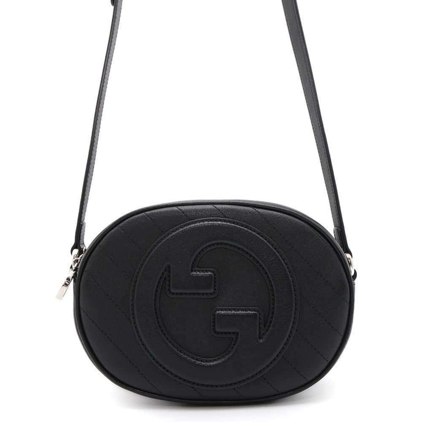 Gucci Brazza (cuir Ta?ga)