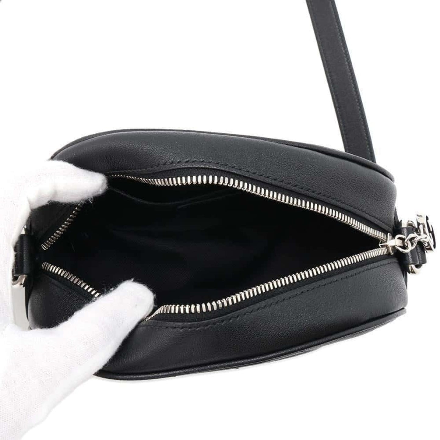 Gucci Brazza (cuir Ta?ga)