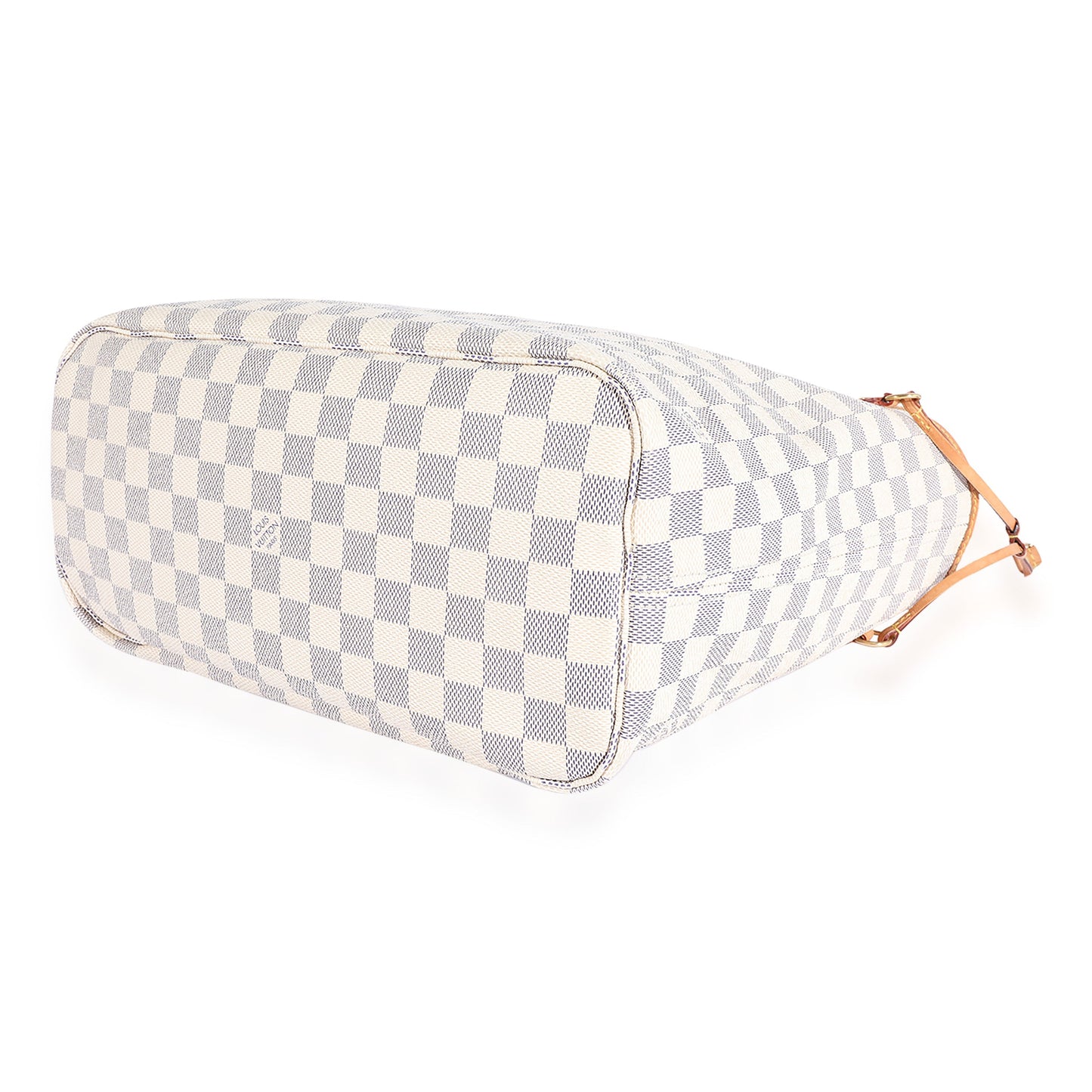 Louis Vuitton Louis Vuitton Damier Azur Neverfull MM