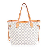 Louis Vuitton Louis Vuitton Damier Azur Neverfull MM