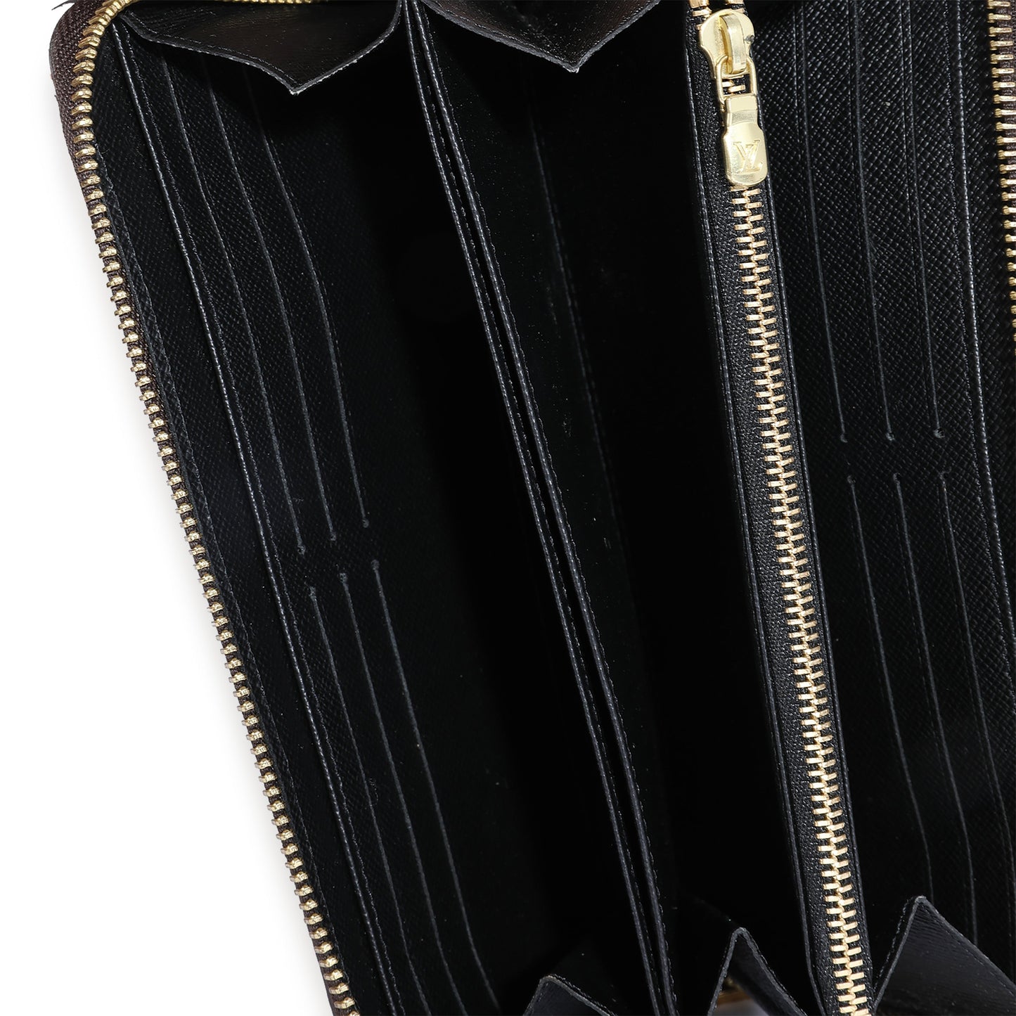 Louis Vuitton Louis Vuitton Monogram Giant Zippy Wallet