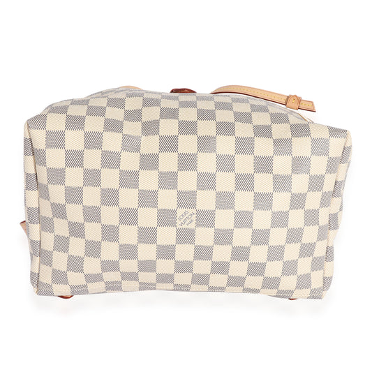 Louis Vuitton Louis Vuitton Damier Azur Sperone Backpack