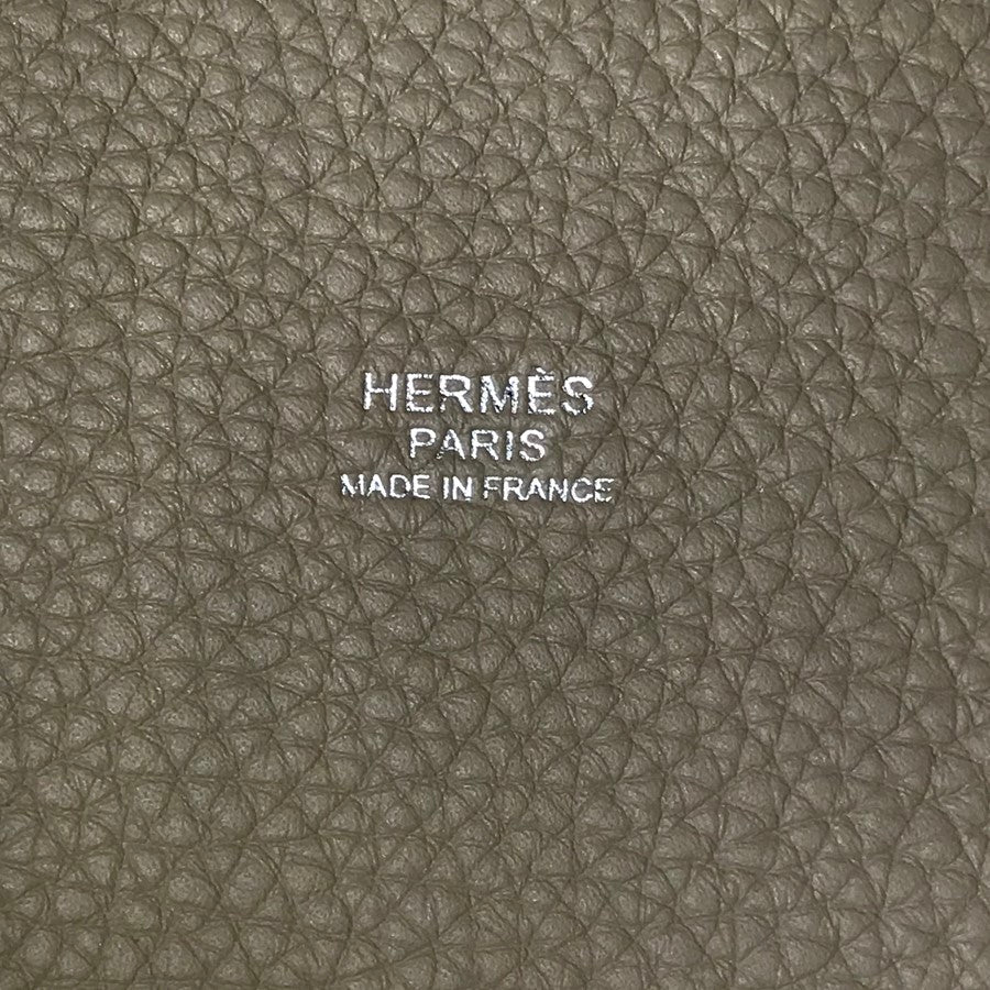 HERMES Picotin Lock PM Hand bag