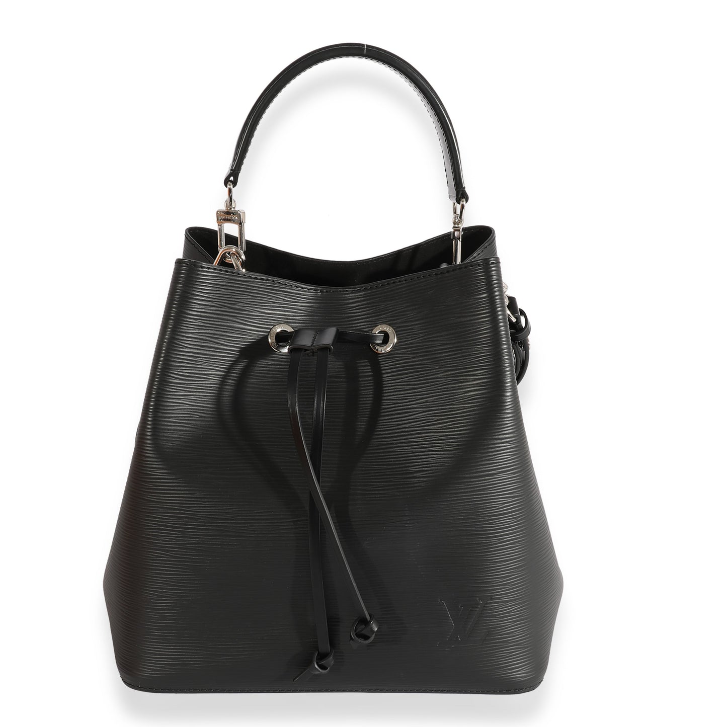 Louis Vuitton Louis Vuitton Black Epi NéoNoé MM