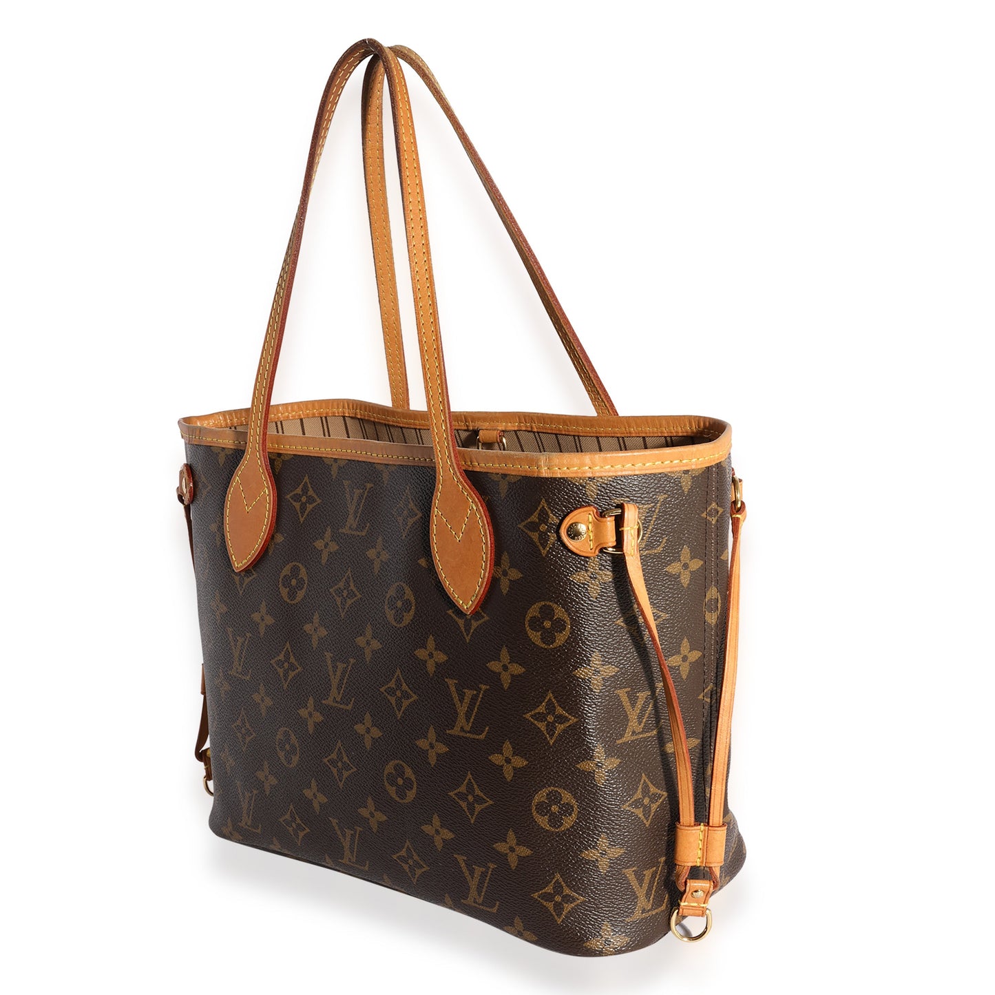 Louis Vuitton Louis Vuitton Monogram Canvas Neverfull PM
