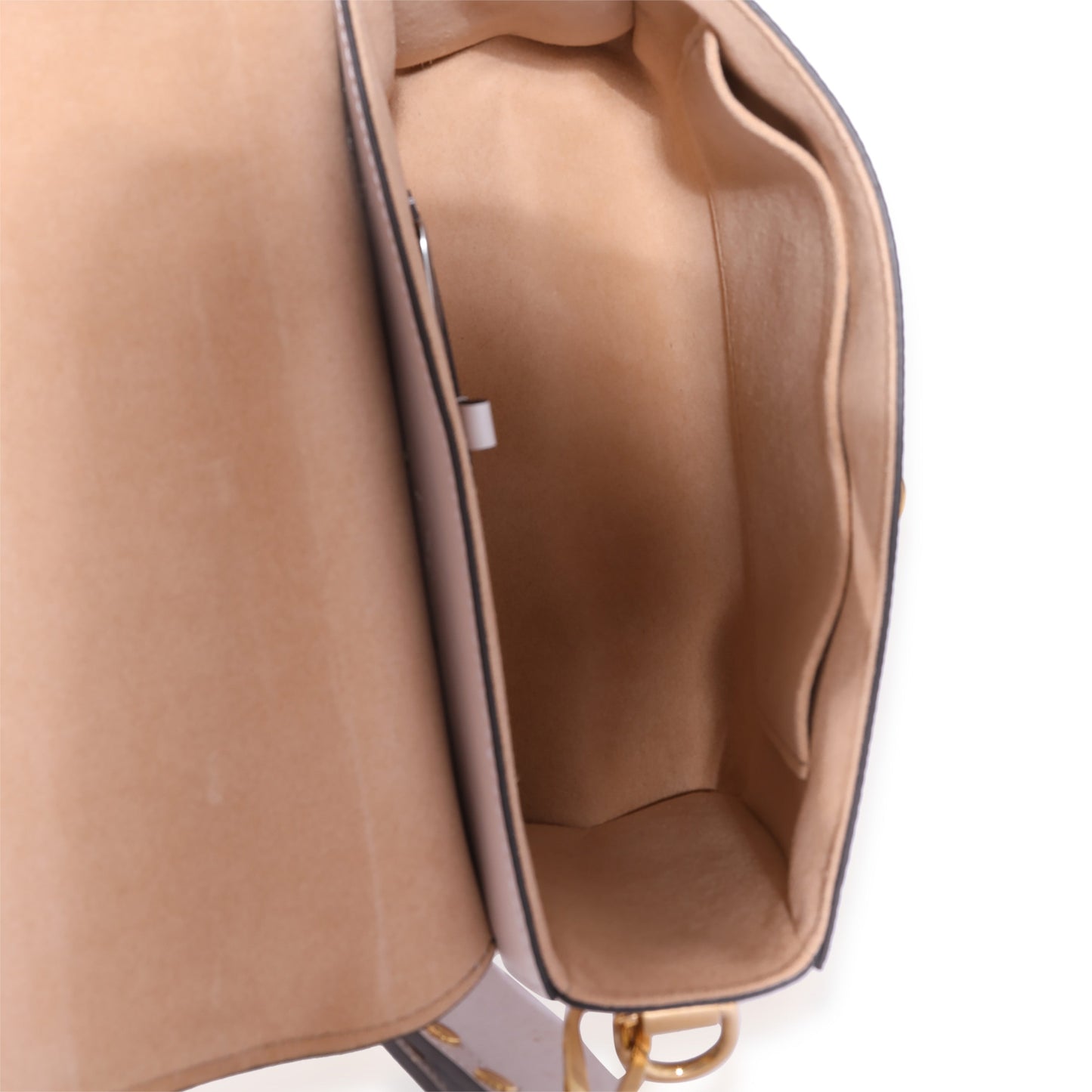 Louis Vuitton Louis Vuitton Pink Gradient Epi Twist MM Top Handle Bag