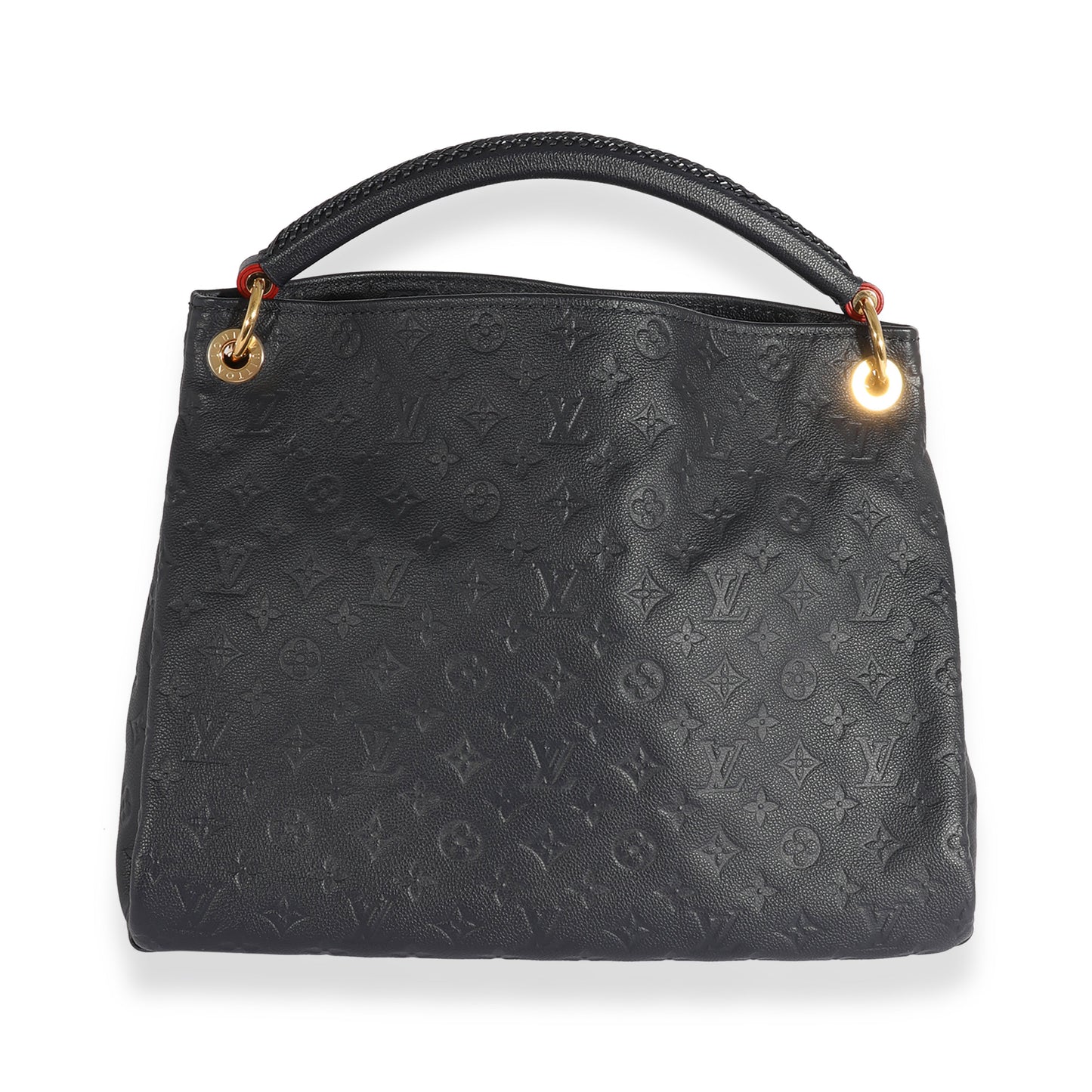 Louis Vuitton Louis Vuitton Marine Rouge Monogram Empreinte Artsy MM