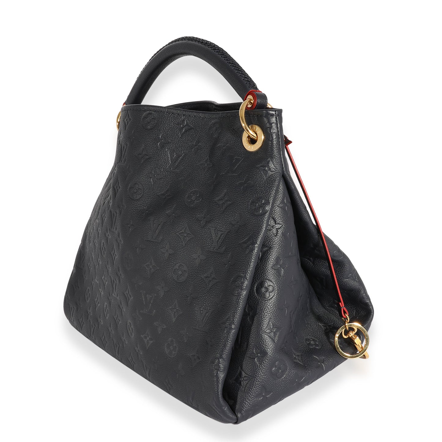 Louis Vuitton Louis Vuitton Marine Rouge Monogram Empreinte Artsy MM