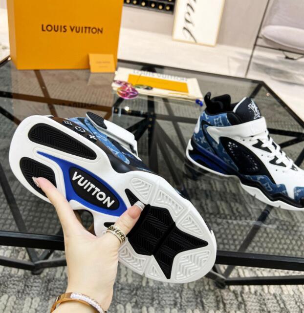 AmeliaLuxury - LOV Men Shoes - 795