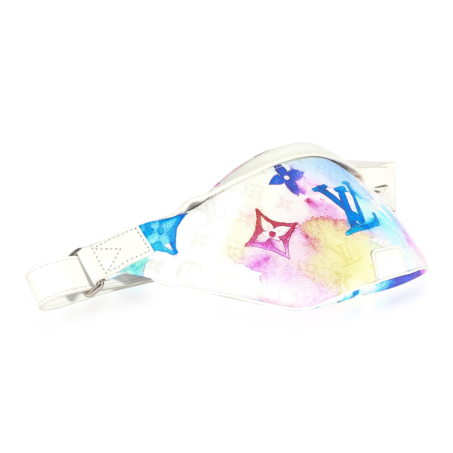 Louis Vuitton Louis Vuitton Monogram Watercolor Bumbag