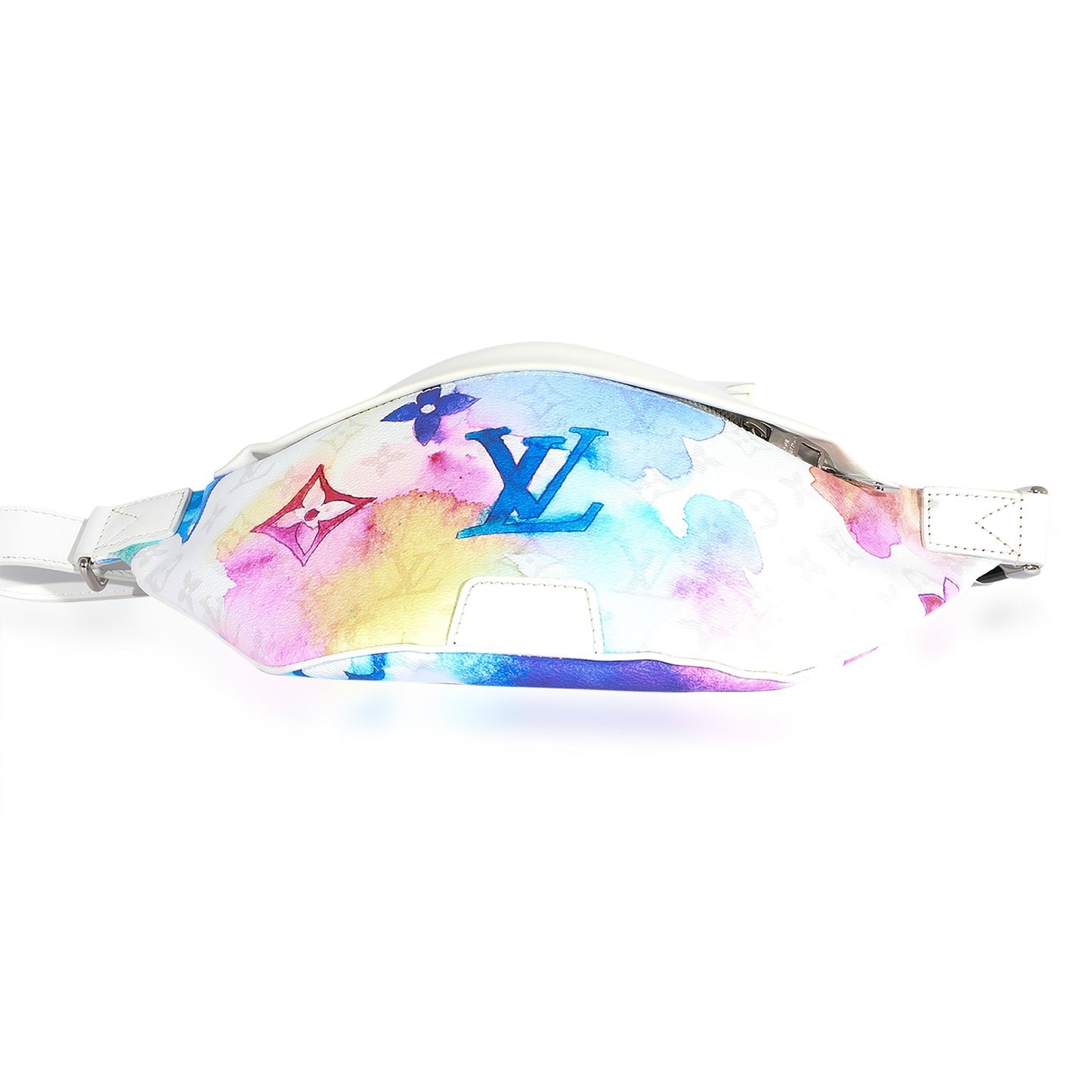 Louis Vuitton Louis Vuitton Monogram Watercolor Bumbag