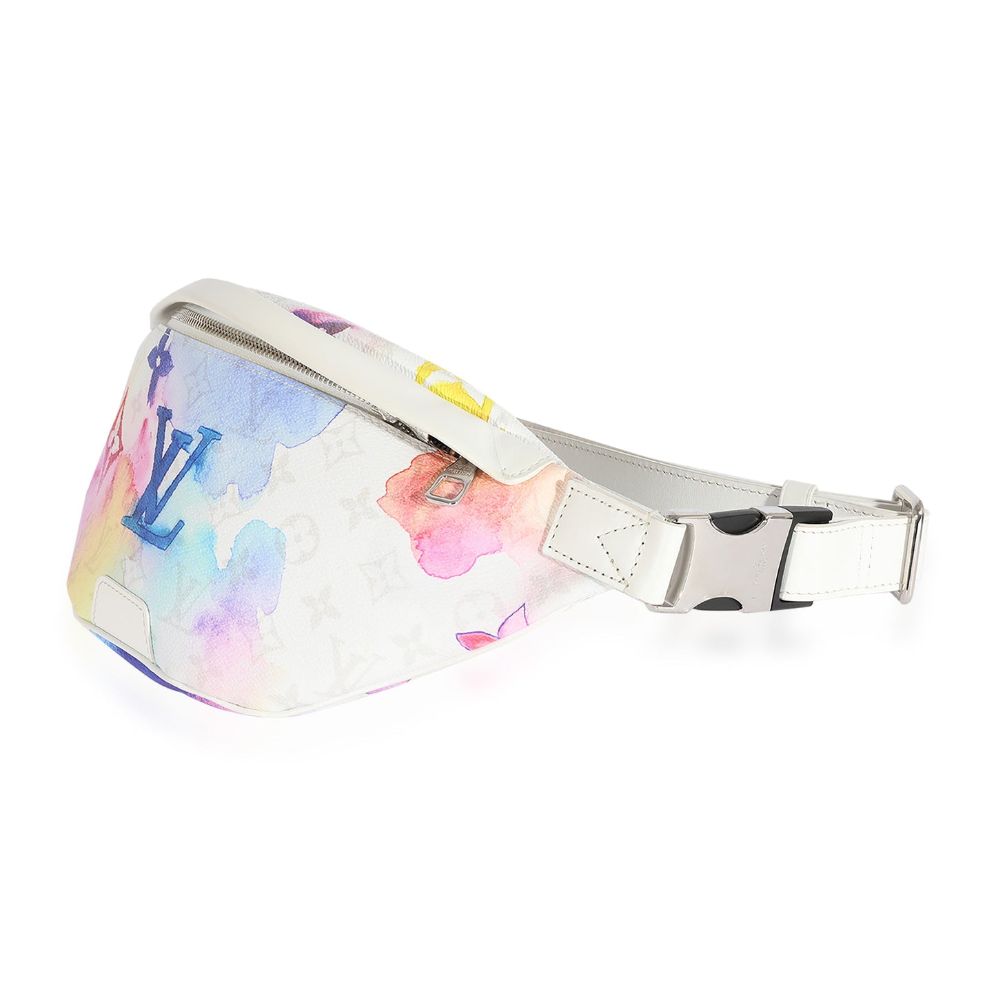 Louis Vuitton Louis Vuitton Monogram Watercolor Bumbag