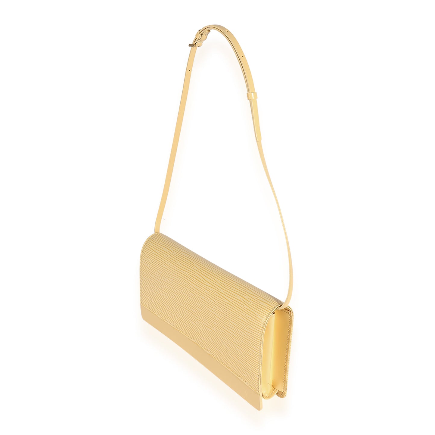 Louis Vuitton Louis Vuitton Vanilla Epi Honfleur Bag