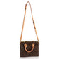 Louis Vuitton Louis Vuitton Monogram Canvas Speedy Bandoulière 25