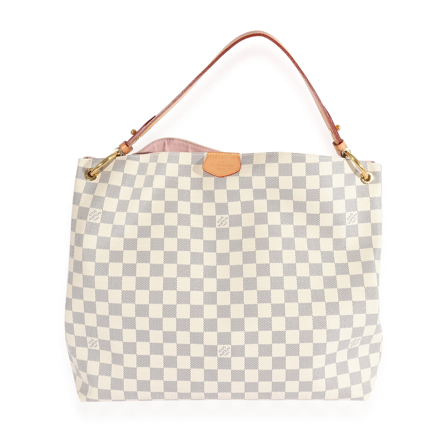 Louis Vuitton Louis Vuitton Damier Azur Graceful MM