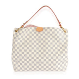 Louis Vuitton Louis Vuitton Damier Azur Graceful MM