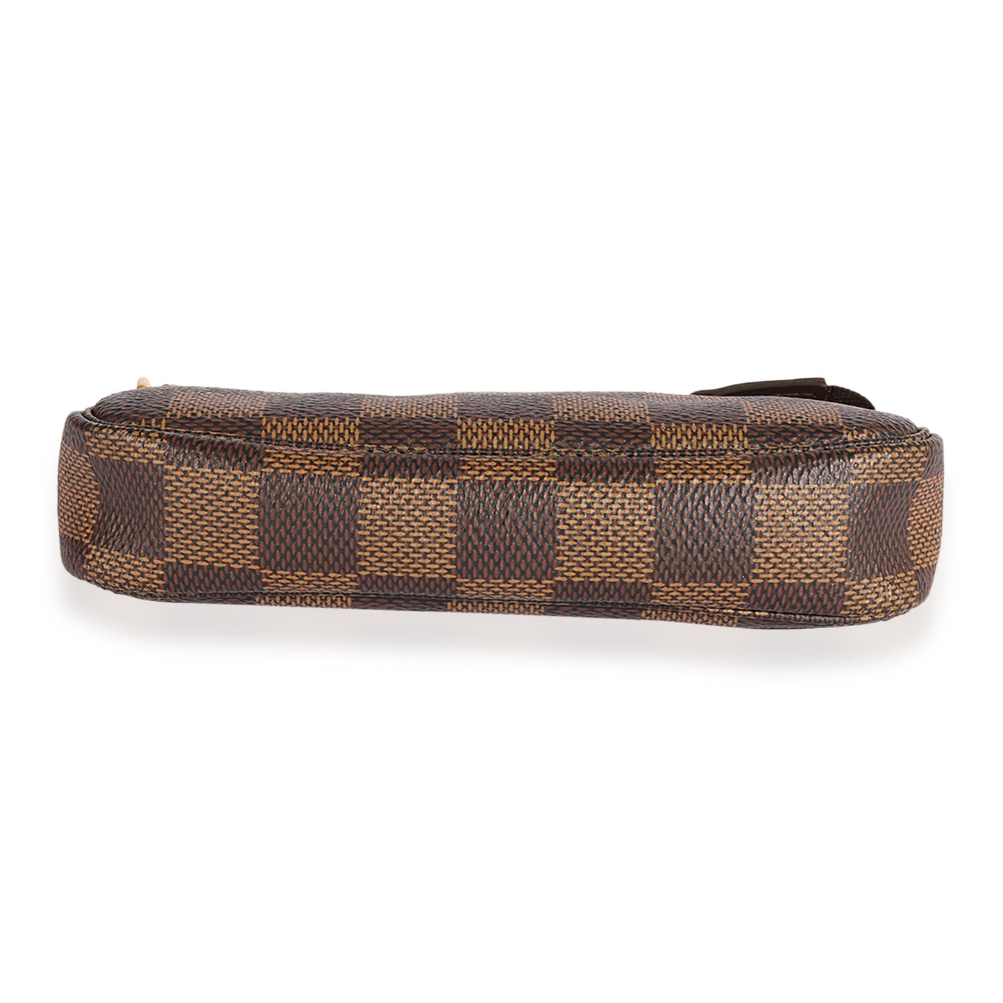 Louis Vuitton Louis Vuitton Damier Ebene Mini Pochette Accessoires