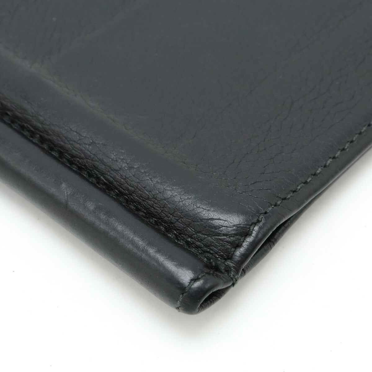 Gucci Leather Interlocking G Bifold Wallet 322119