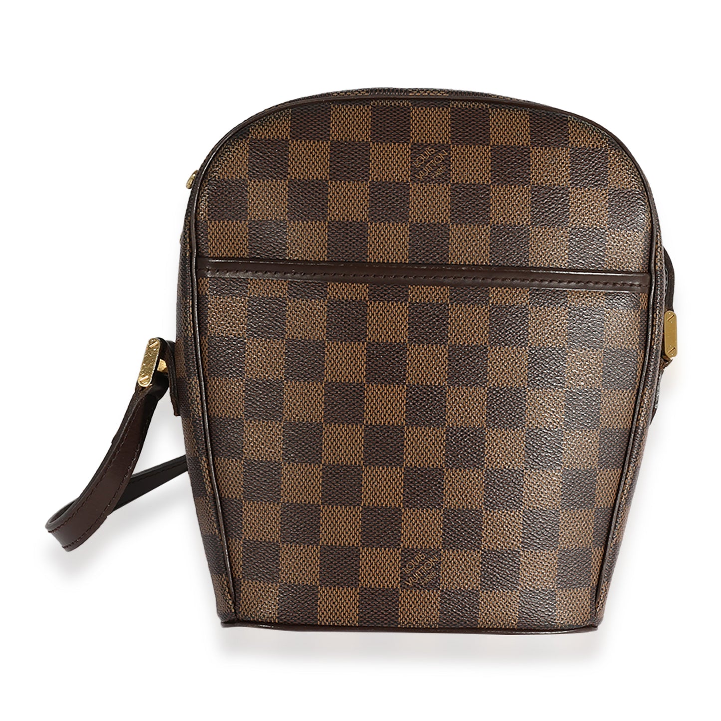 Louis Vuitton Louis Vuitton Damier Ebene Ipanema PM Crossbody