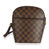 Louis Vuitton Louis Vuitton Damier Ebene Ipanema PM Crossbody