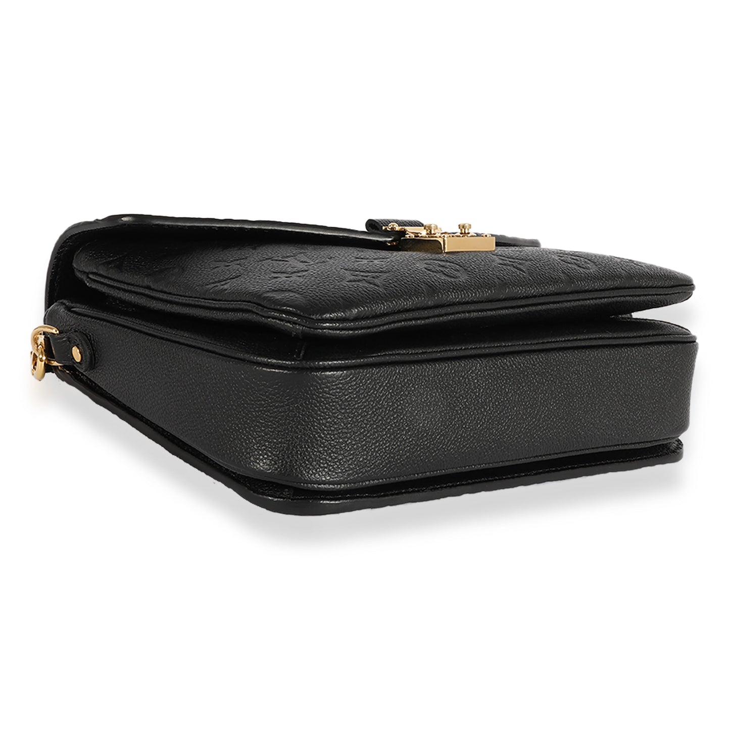 Louis Vuitton Louis Vuitton Black Monogram Empreinte Pochette Métis