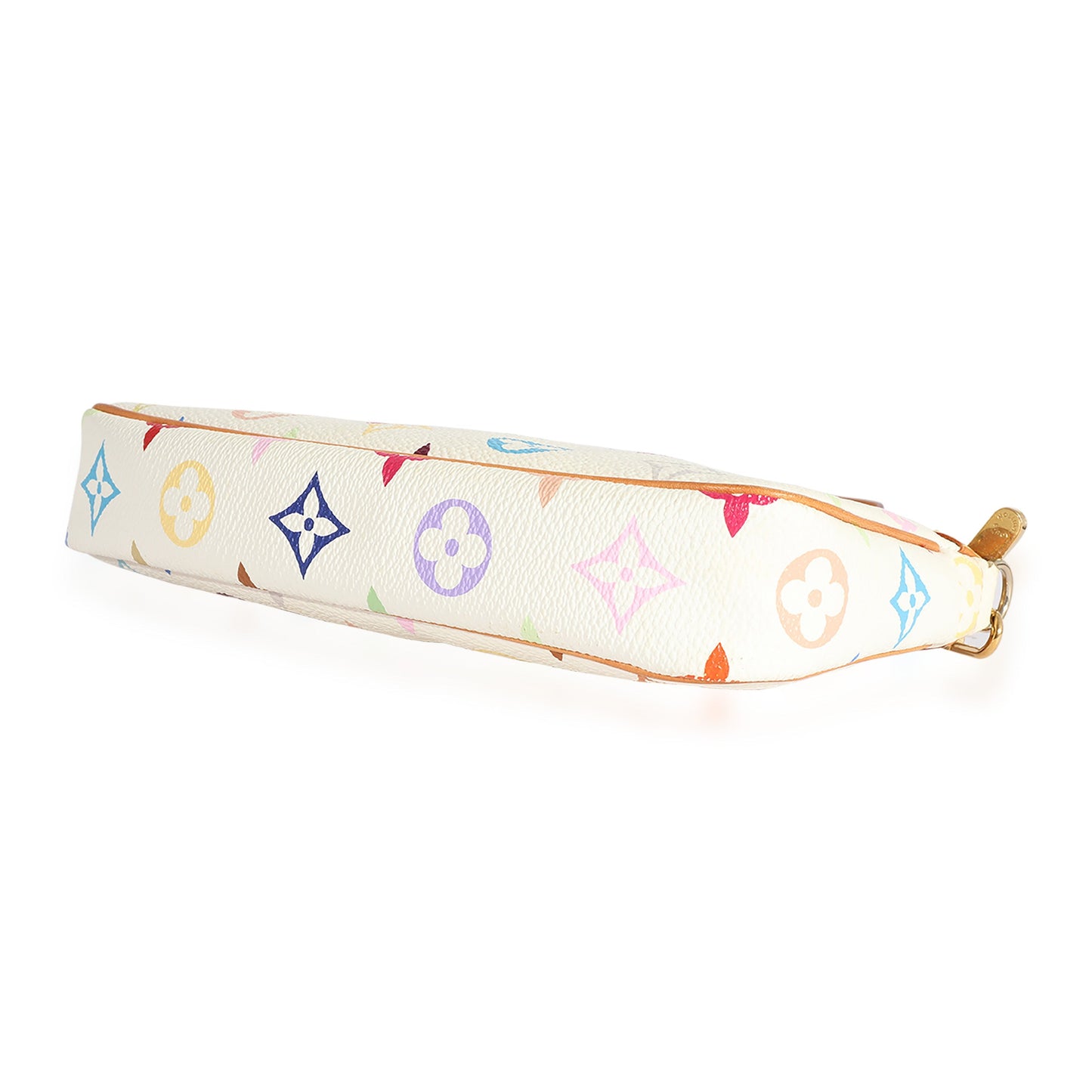 Louis Vuitton Louis Vuitton x Takashi Murakami Monogram Multicolore Pochette Accessoires