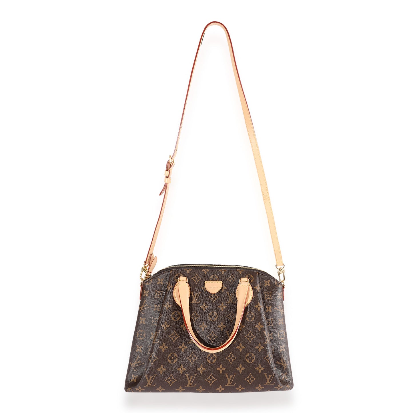 Louis Vuitton Louis Vuitton Monogram Canvas Rivoli MM
