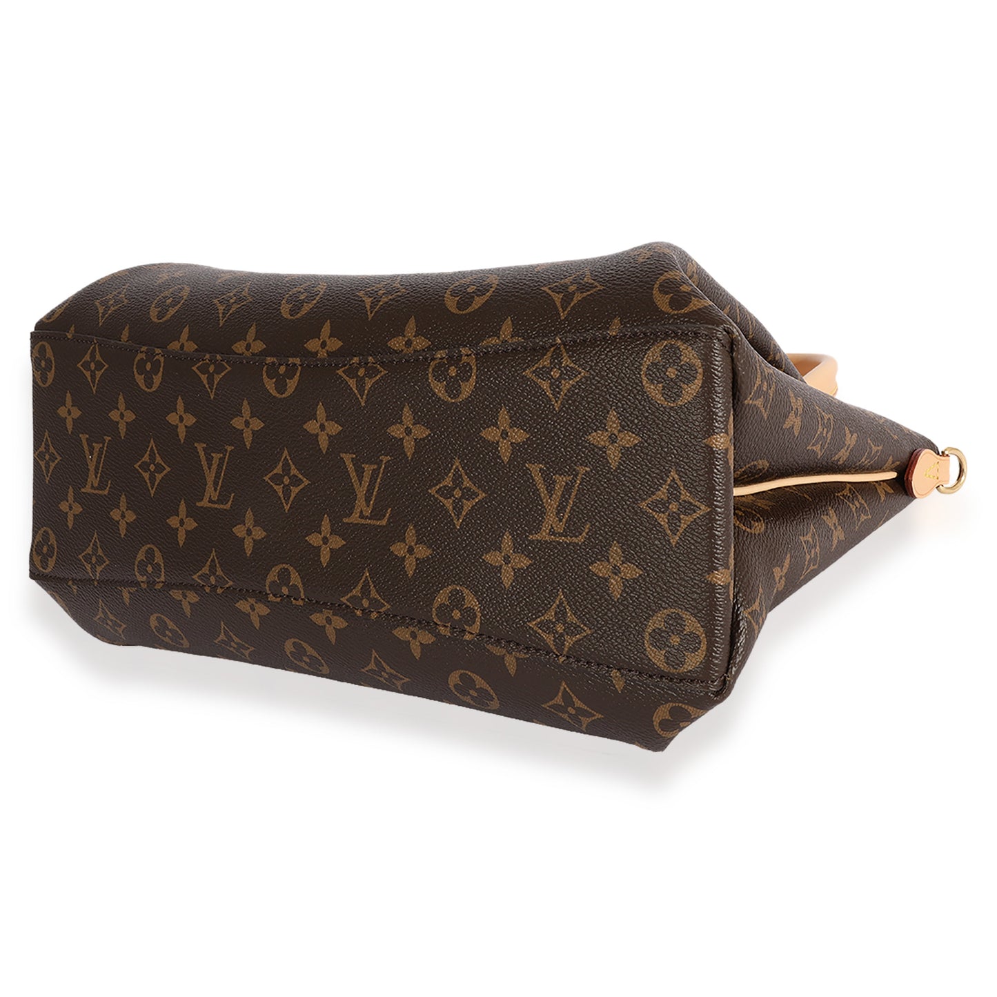 Louis Vuitton Louis Vuitton Monogram Canvas Rivoli MM