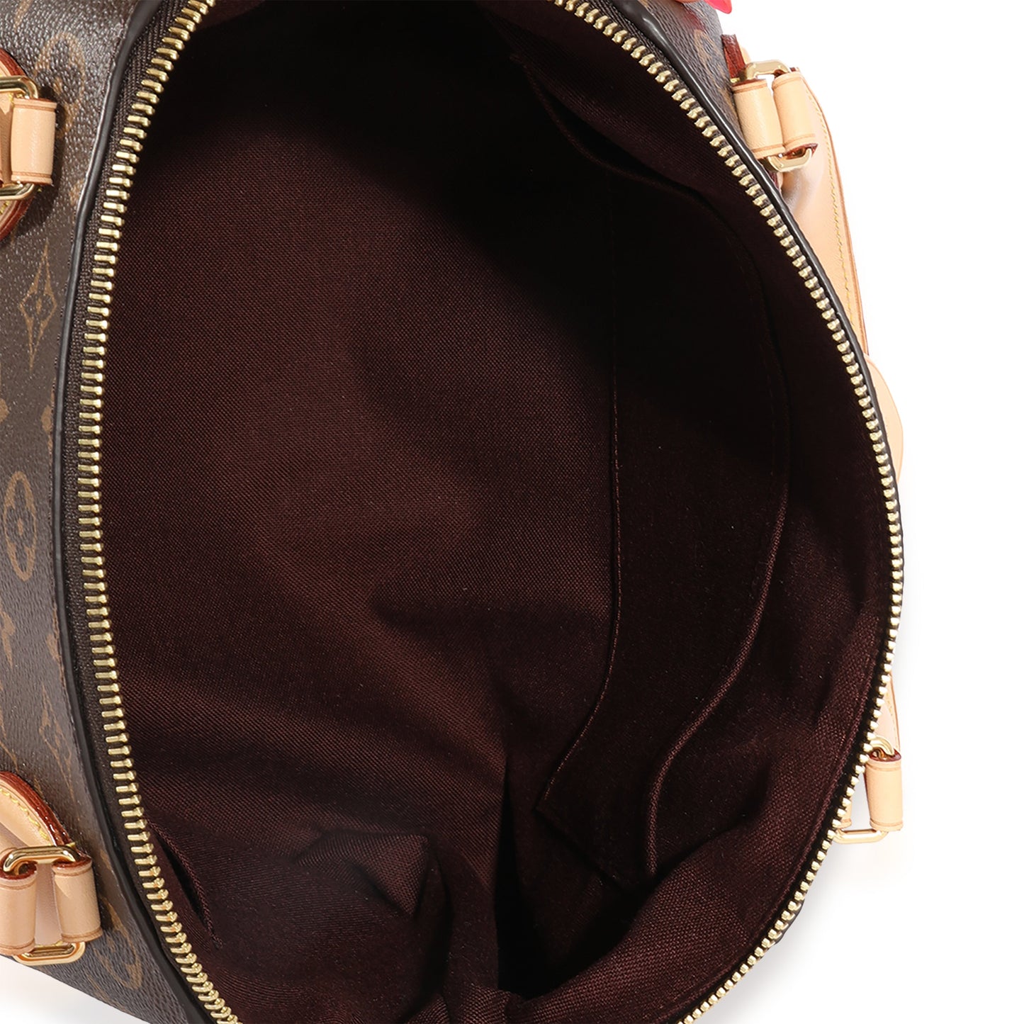 Louis Vuitton Louis Vuitton Monogram Canvas Rivoli MM