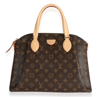 Louis Vuitton Louis Vuitton Monogram Canvas Rivoli MM