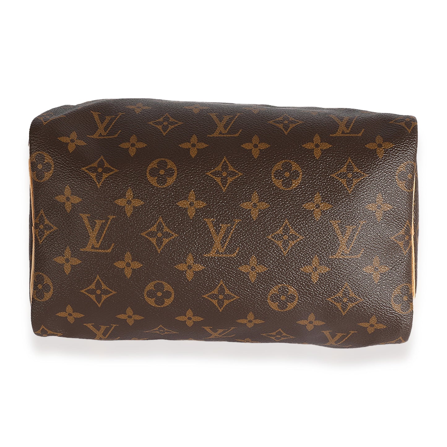 Louis Vuitton Louis Vuitton Monogram Canvas Speedy 25
