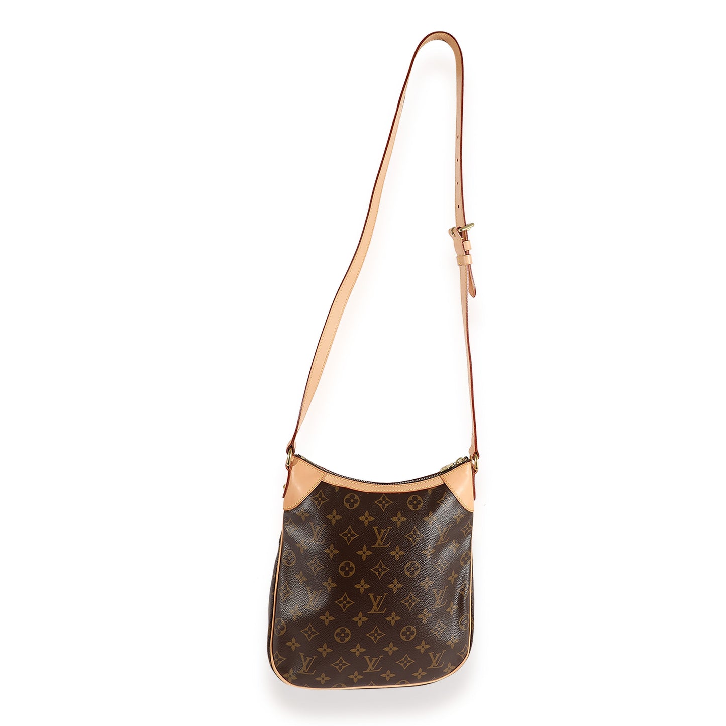 Louis Vuitton Monogram Canvas Odeon PM