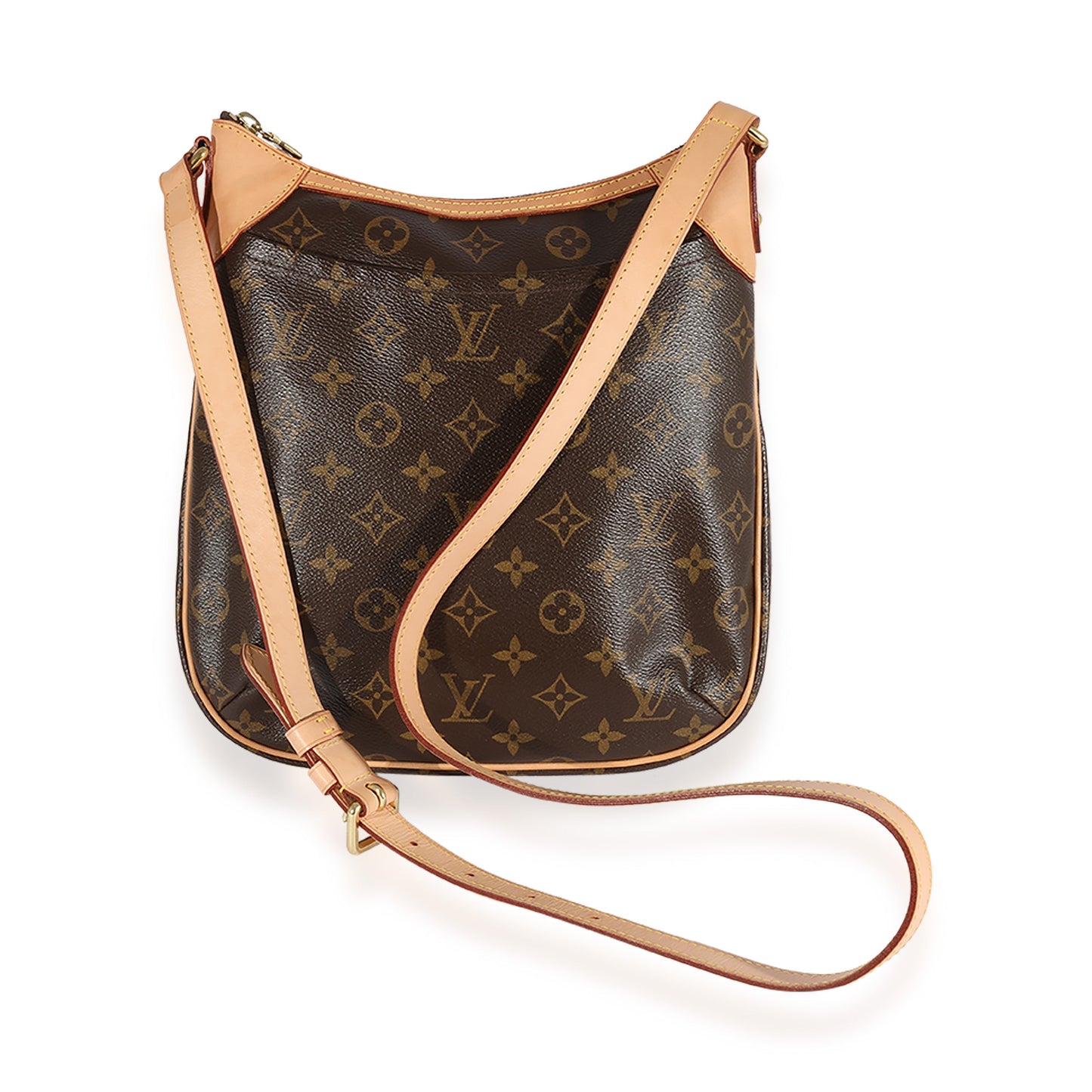 Louis Vuitton Monogram Canvas Odeon PM