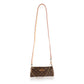 Louis Vuitton Monogram Canvas Eva Clutch