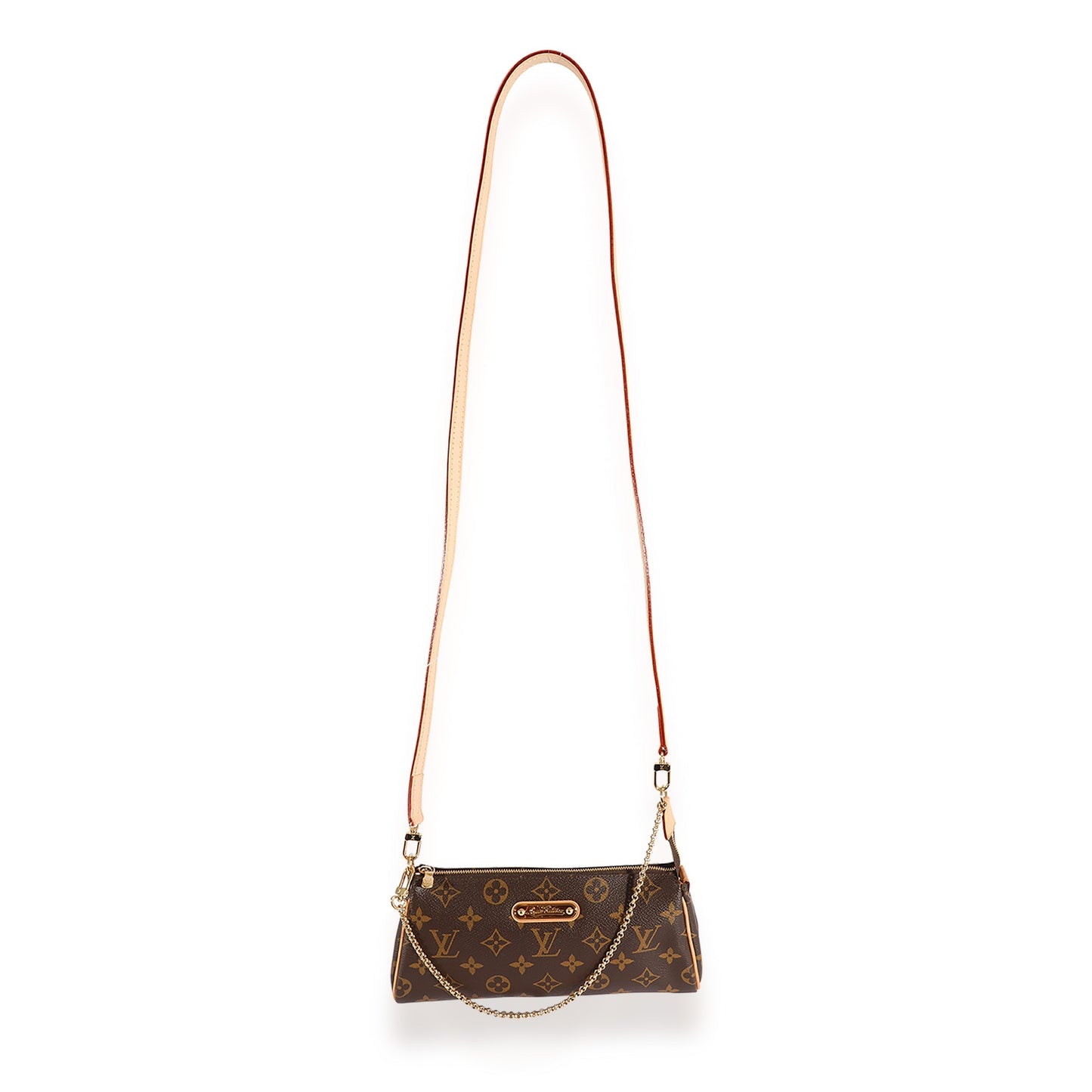 Louis Vuitton Monogram Canvas Eva Clutch
