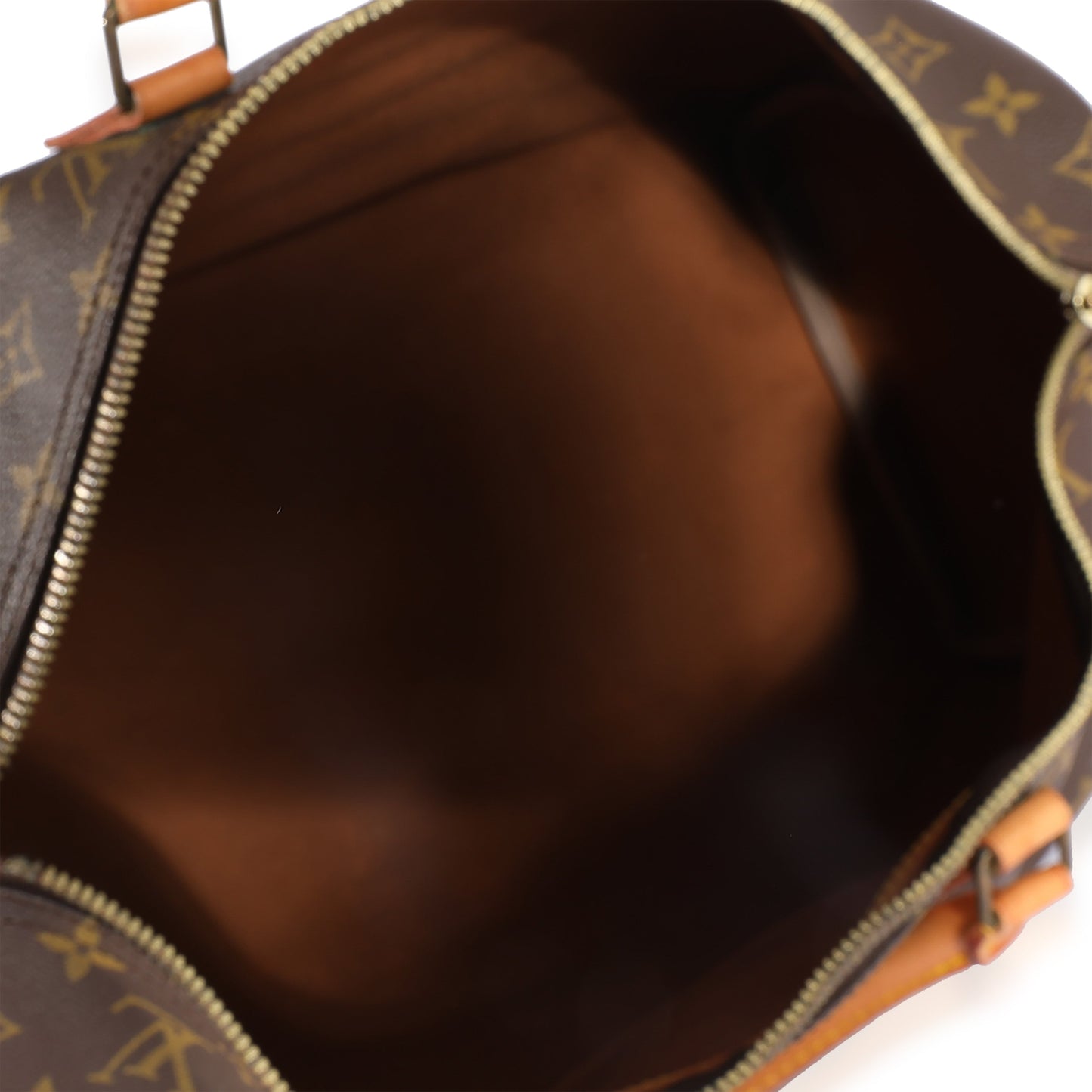 Louis Vuitton Louis Vuitton   Monogram Canvas Speedy 40