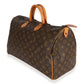 Louis Vuitton Louis Vuitton   Monogram Canvas Speedy 40
