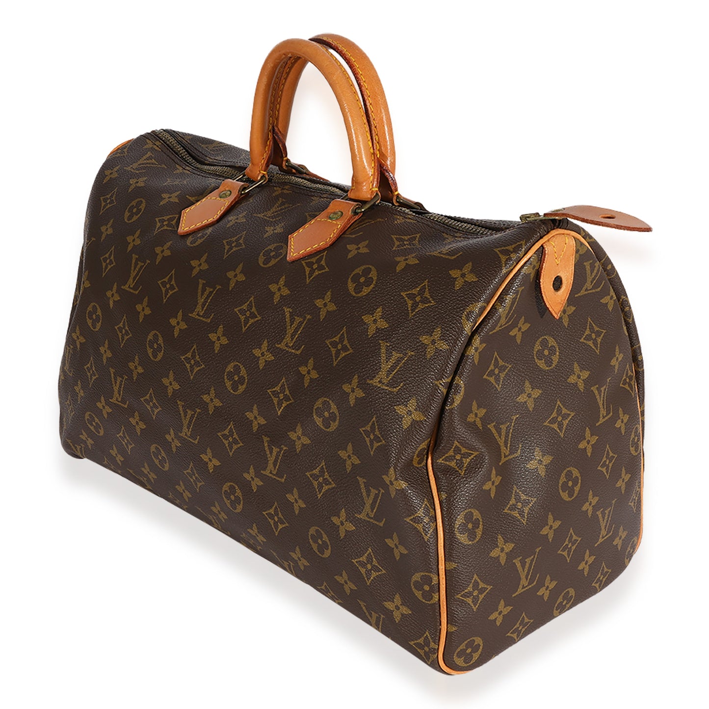 Louis Vuitton Louis Vuitton   Monogram Canvas Speedy 40