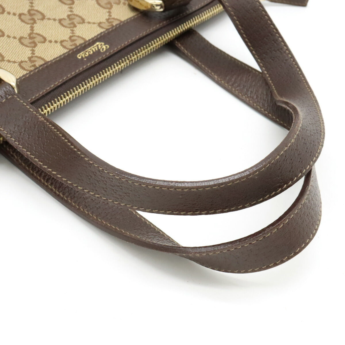 Gucci GG Canvas Tote Bag