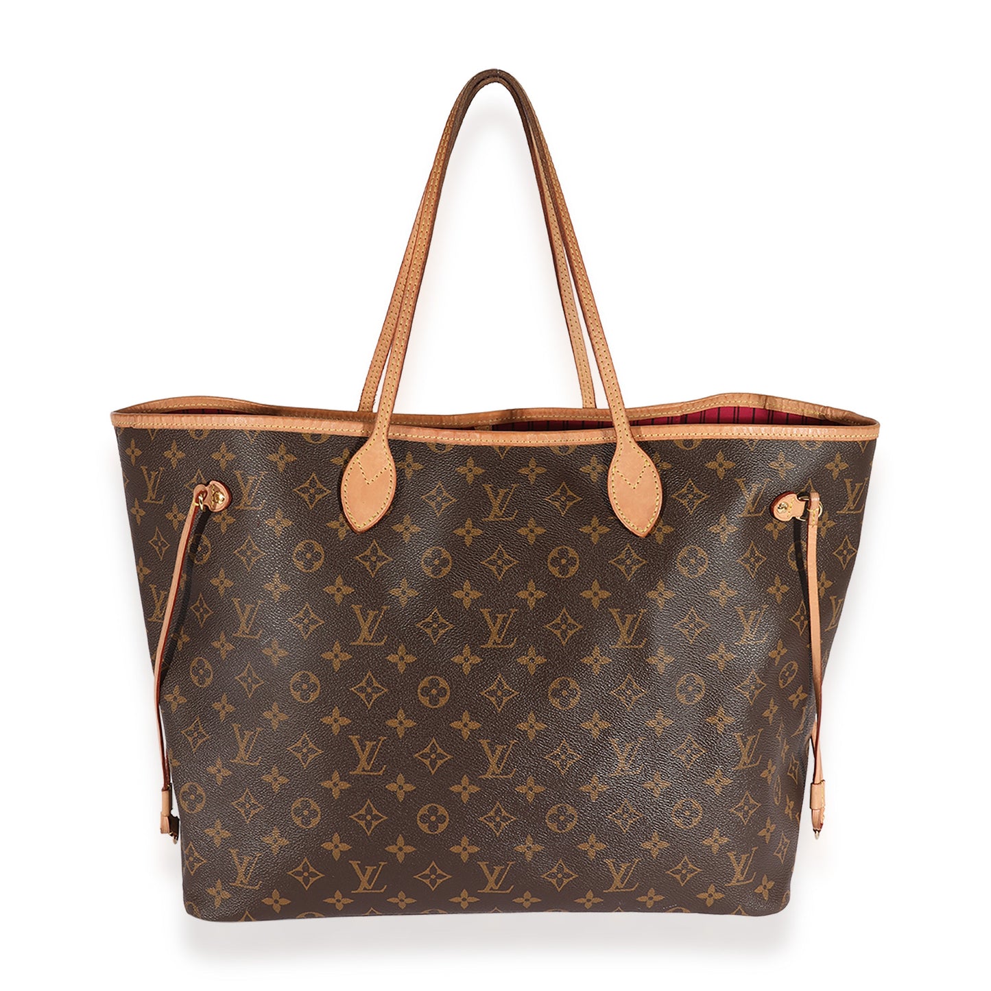 Louis Vuitton Louis Vuitton Monogram Canvas Neverfull GM