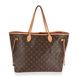 Louis Vuitton Louis Vuitton Monogram Canvas Neverfull GM
