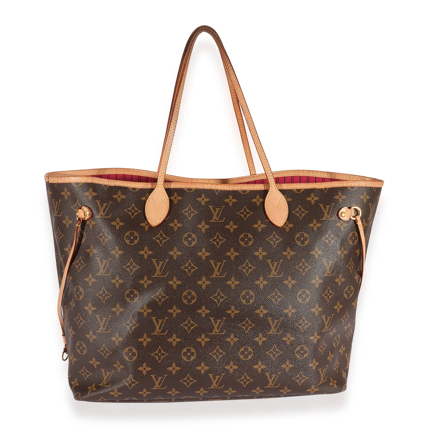 Louis Vuitton Louis Vuitton Monogram Canvas Neverfull GM