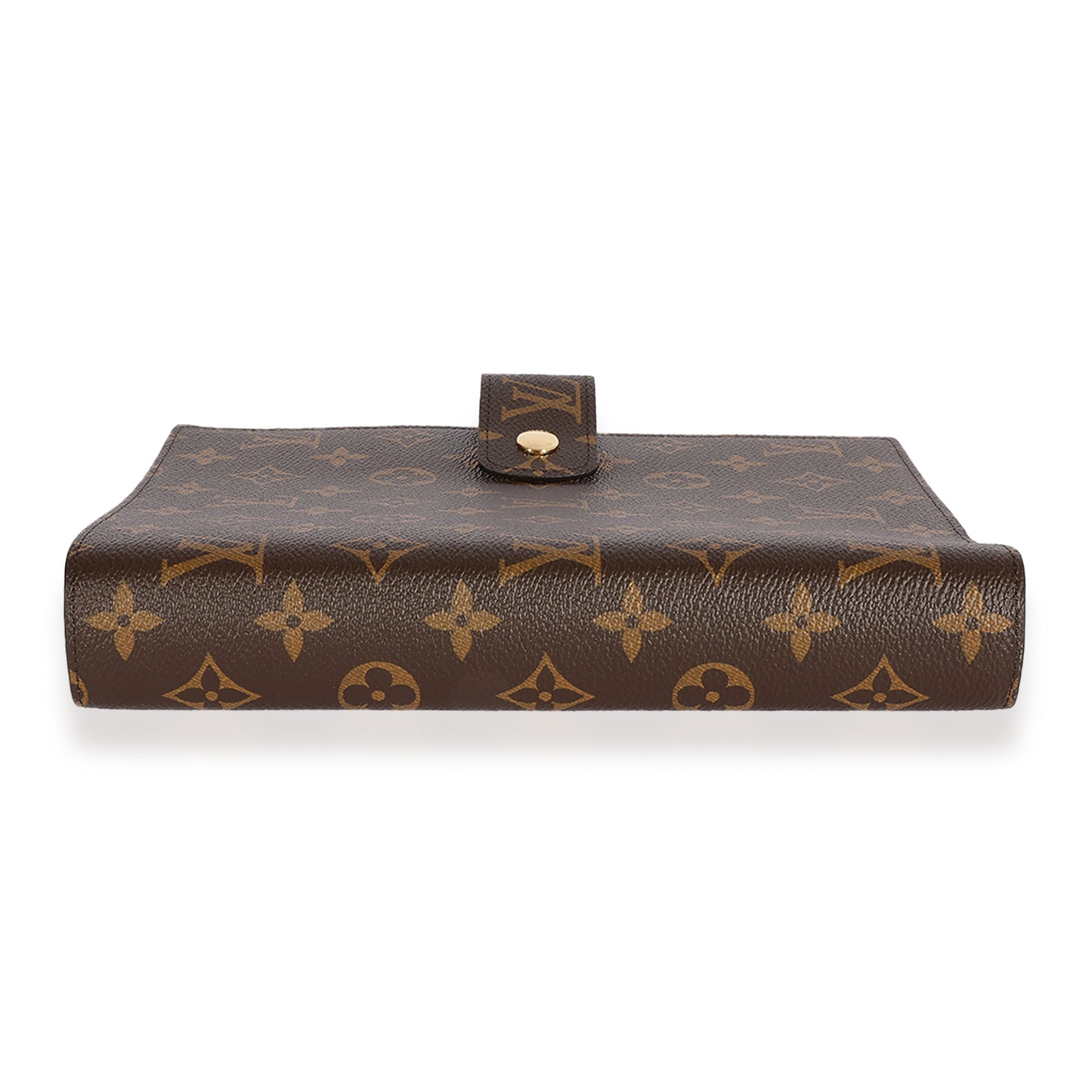 Louis Vuitton Louis Vuitton Monogram Canvas Large Ring Agenda Cover