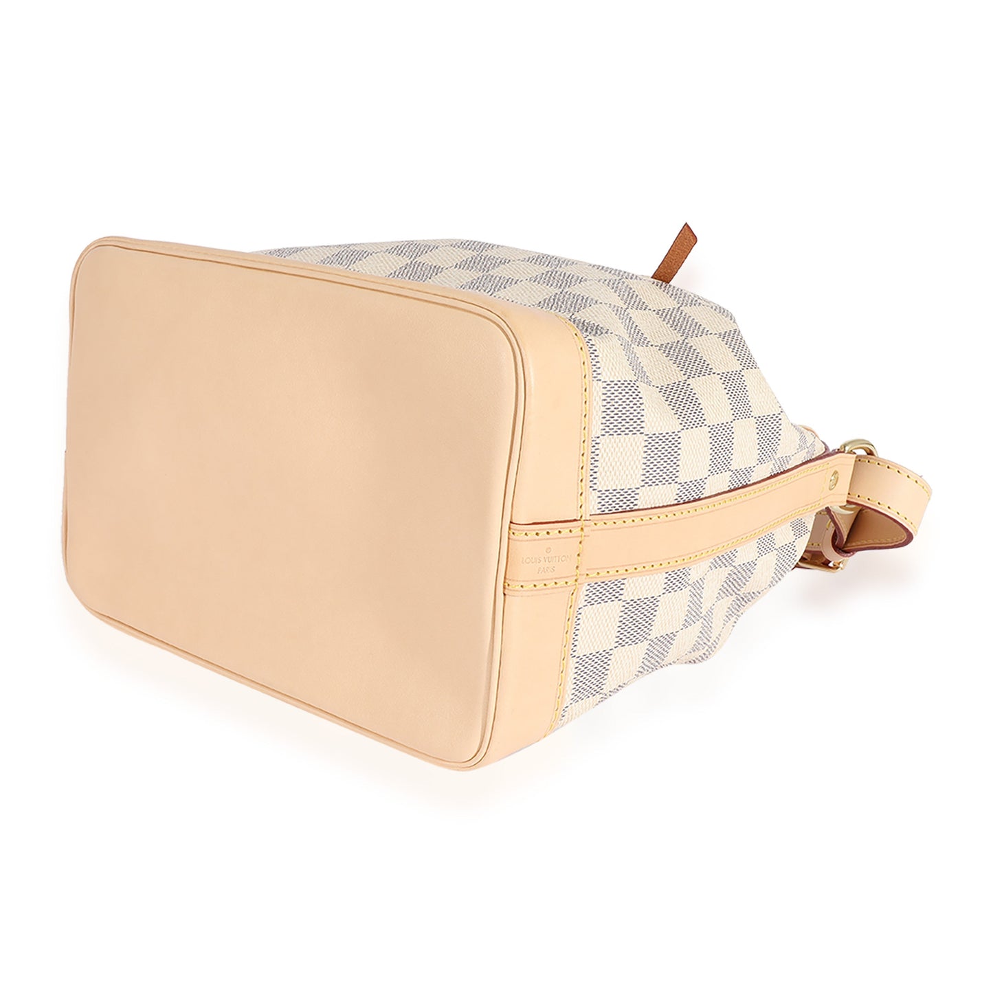 Louis Vuitton Louis Vuitton Damier Azur Noé BB