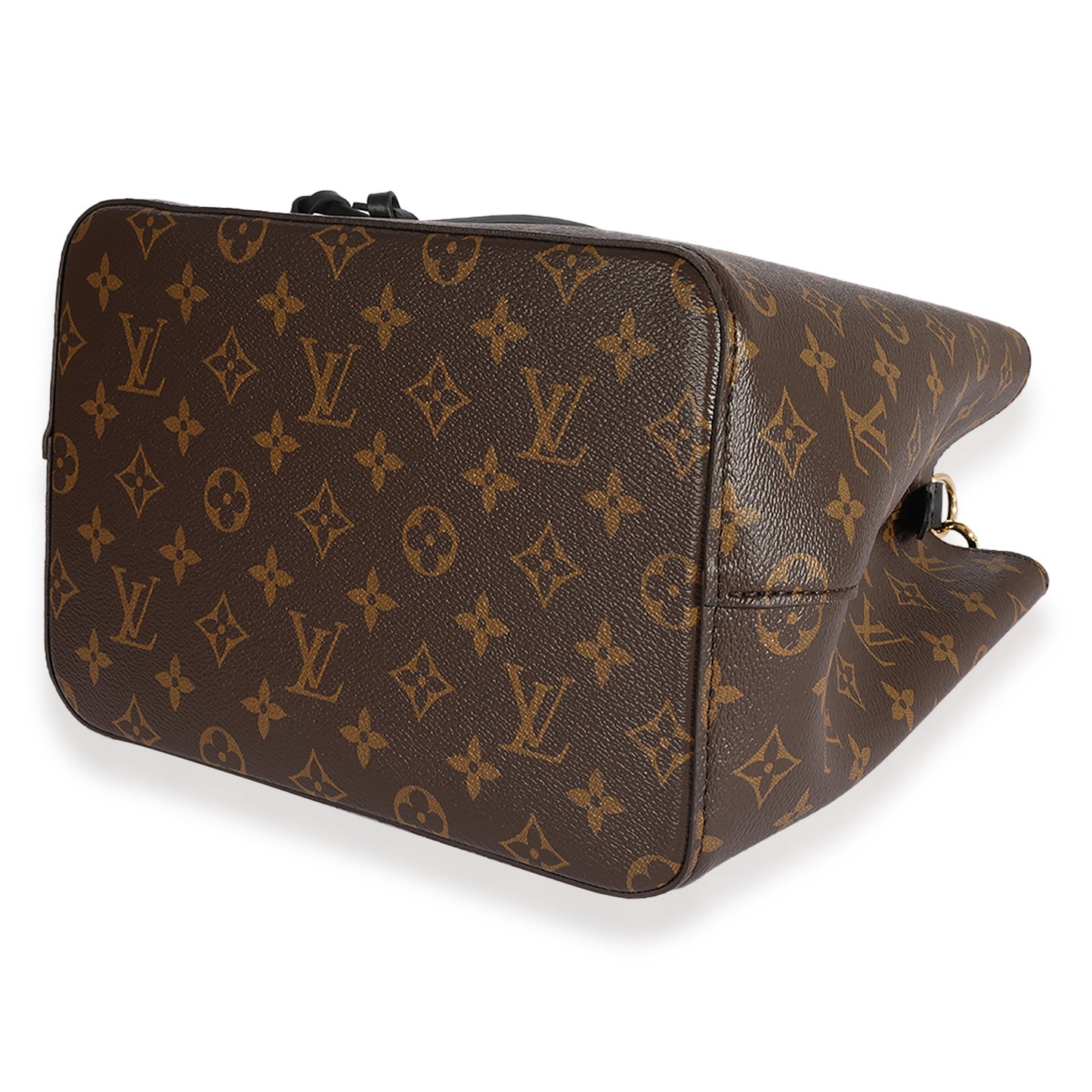Louis Vuitton Louis Vuitton Monogram Canvas & Black Leather NéoNoé MM