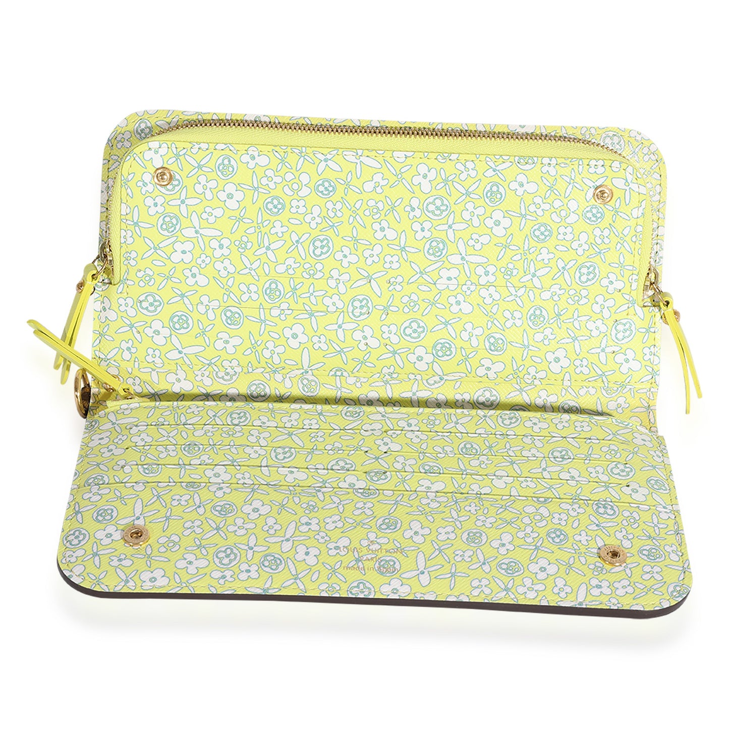 Louis Vuitton Louis Vuitton Monogram Canvas Insolite Wallet